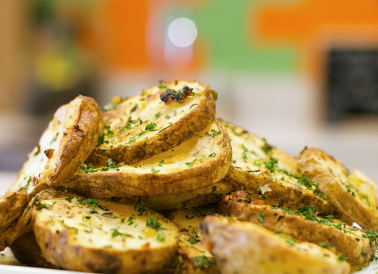 Melting Potatoes | Michigan Potatoes